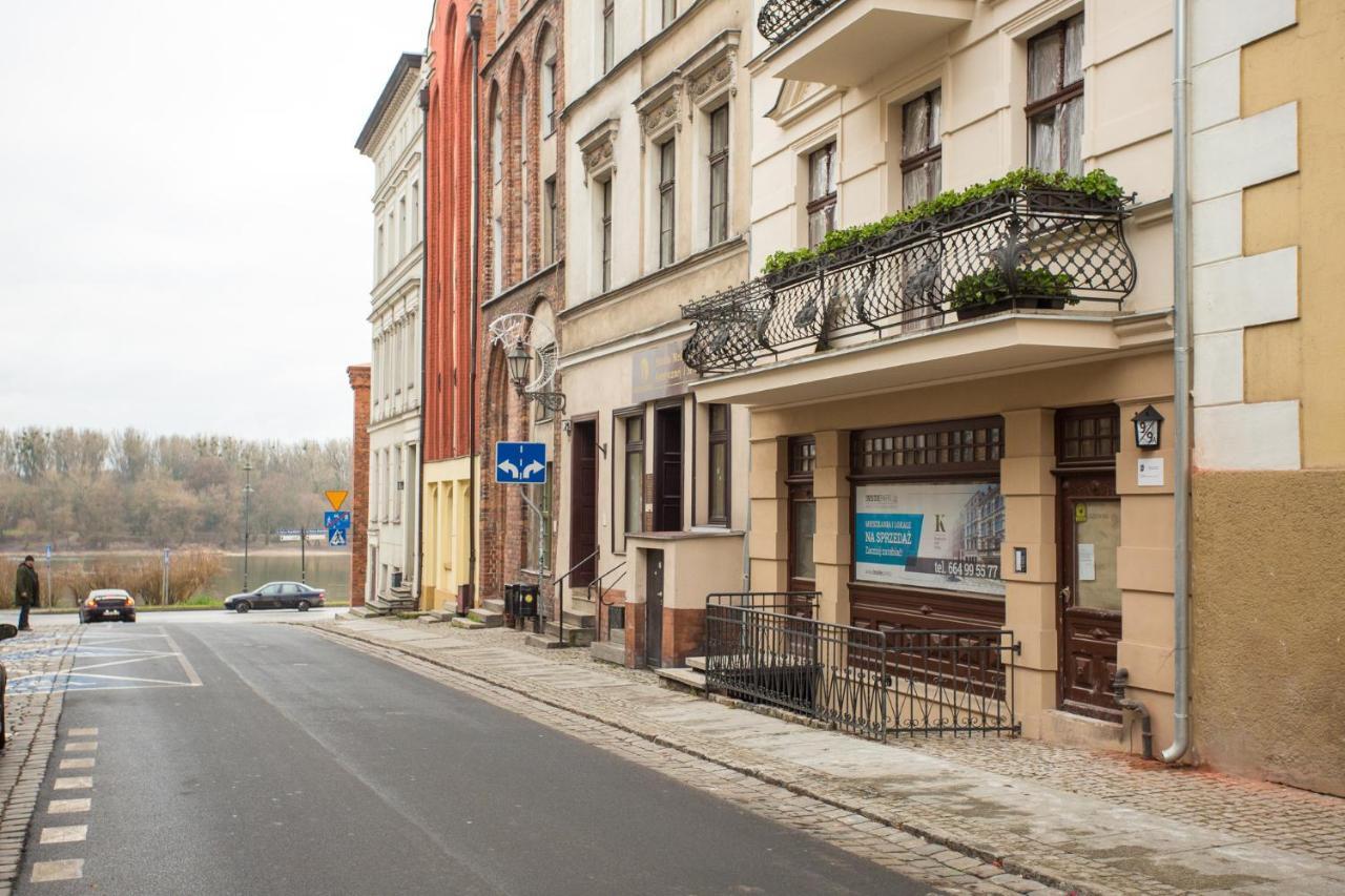 Simply Modern Apartment Stary Toruń Buitenkant foto