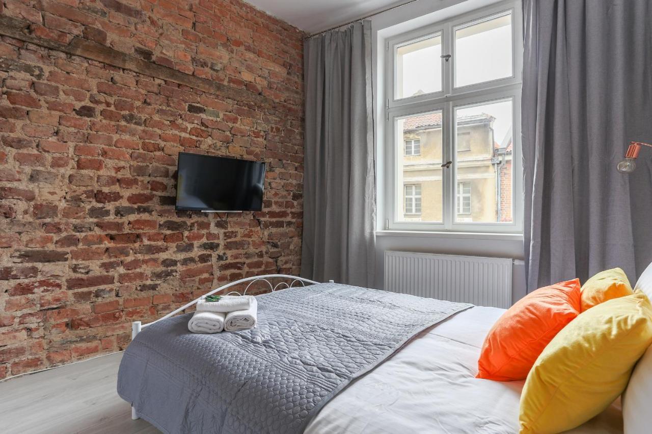 Simply Modern Apartment Stary Toruń Buitenkant foto