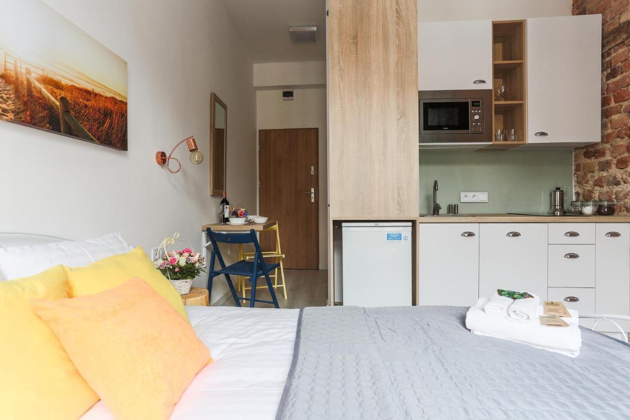 Simply Modern Apartment Stary Toruń Buitenkant foto